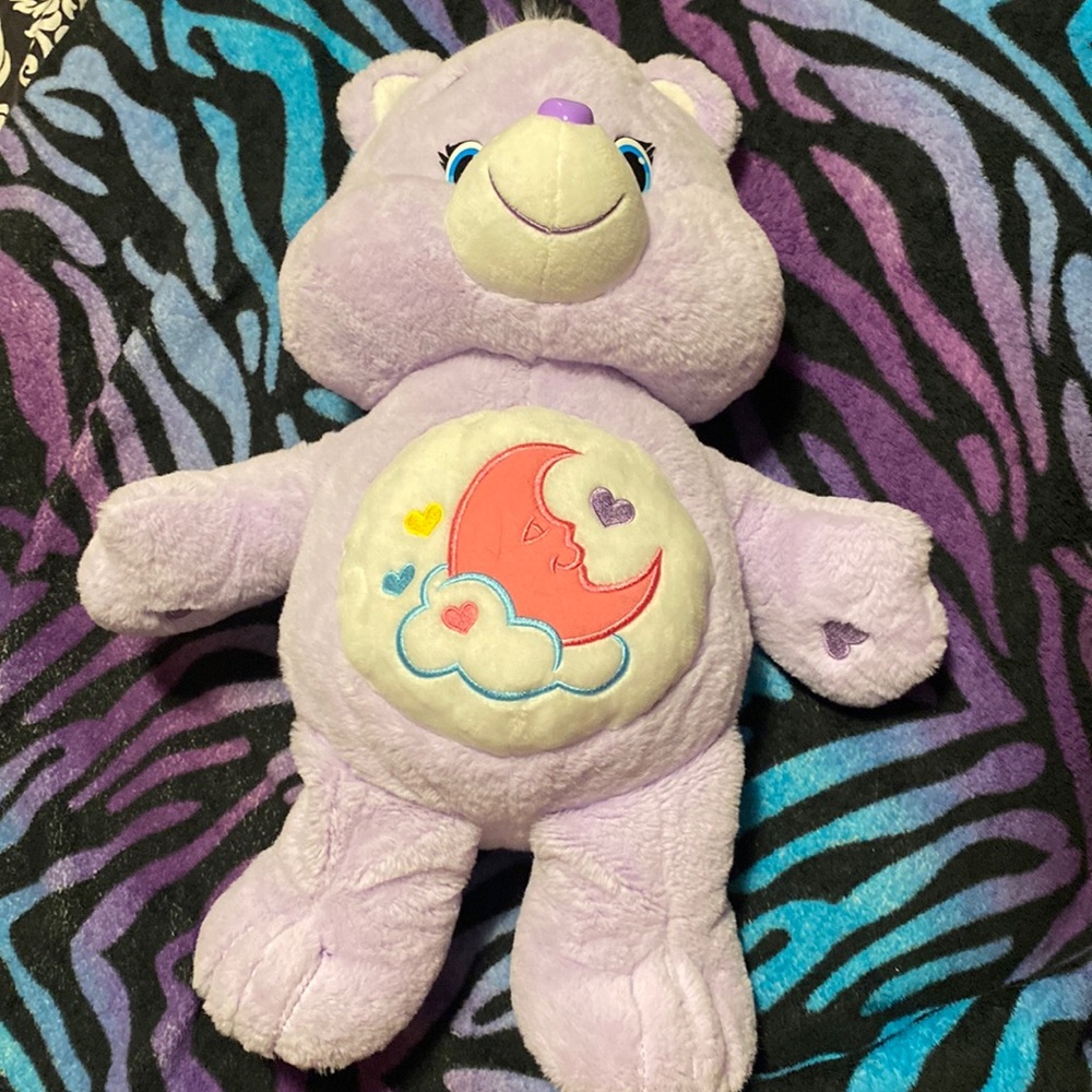 Large Care Bears great condition